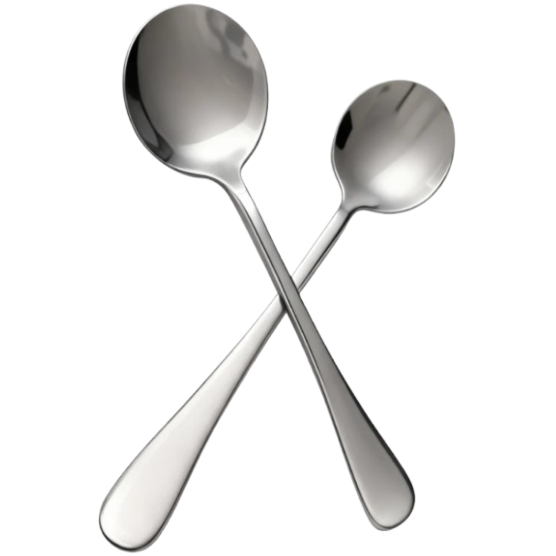 Löffelset für jeden Container ohne Kosten.