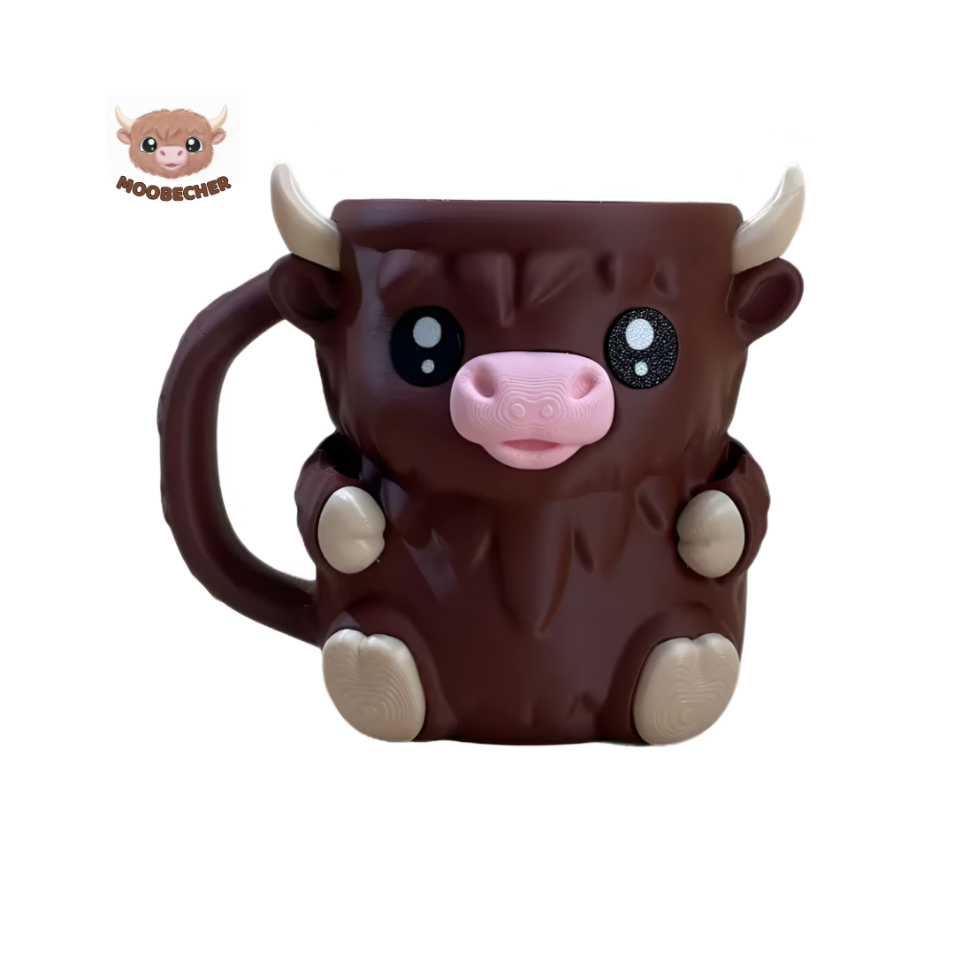 MooBecher™  Snack-Becherhalter