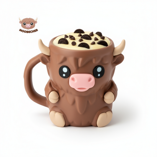 MooBecher™  Snack-Becherhalter